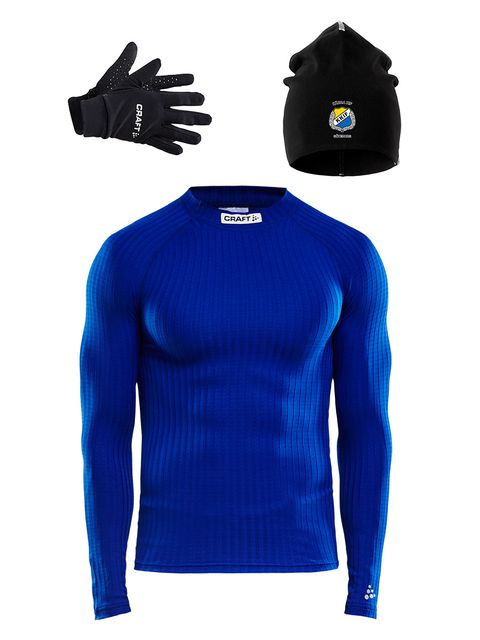 CRAFT WINTER KIT, Blå (Kärra KIF)